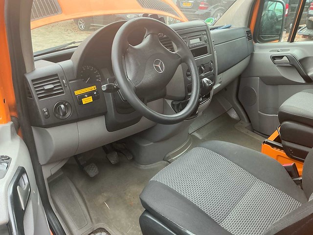 2013 mercedes sprinter 313 cdi esda gl1100 autohoogwerker - afbeelding 20 van  52