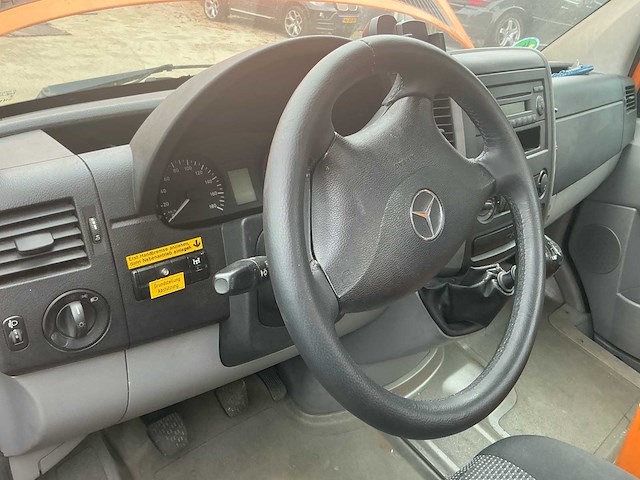 2013 mercedes sprinter 313 cdi esda gl1100 autohoogwerker - afbeelding 21 van  52