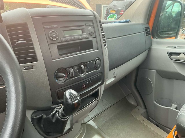 2013 mercedes sprinter 313 cdi esda gl1100 autohoogwerker - afbeelding 24 van  52