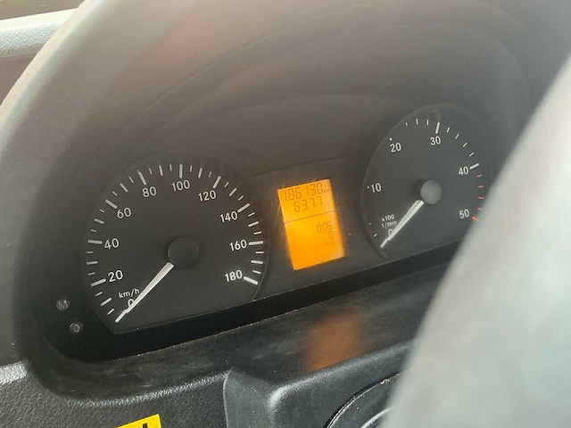 2013 mercedes sprinter 313 cdi esda gl1100 autohoogwerker - afbeelding 27 van  52