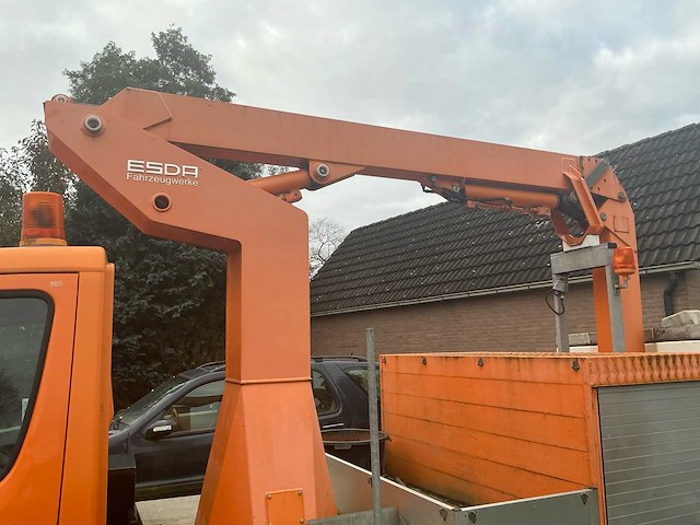 2013 mercedes sprinter 313 cdi esda gl1100 autohoogwerker - afbeelding 30 van  52