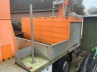 2013 mercedes sprinter 313 cdi esda gl1100 autohoogwerker - afbeelding 31 van  52