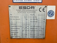 2013 mercedes sprinter 313 cdi esda gl1100 autohoogwerker - afbeelding 33 van  52