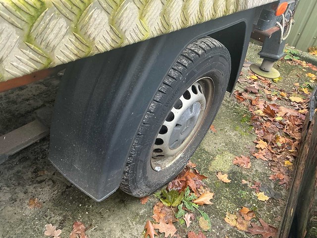 2013 mercedes sprinter 313 cdi esda gl1100 autohoogwerker - afbeelding 36 van  52