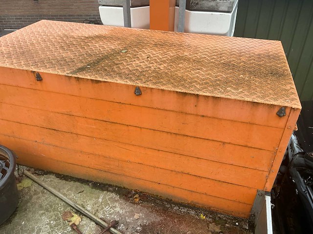 2013 mercedes sprinter 313 cdi esda gl1100 autohoogwerker - afbeelding 37 van  52