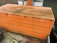 2013 mercedes sprinter 313 cdi esda gl1100 autohoogwerker - afbeelding 37 van  52