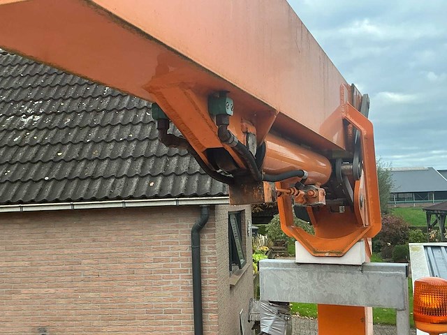 2013 mercedes sprinter 313 cdi esda gl1100 autohoogwerker - afbeelding 39 van  52