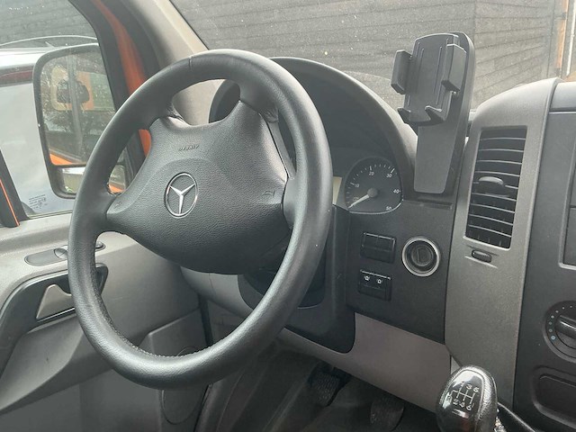 2013 mercedes sprinter 313 cdi esda gl1100 autohoogwerker - afbeelding 45 van  52