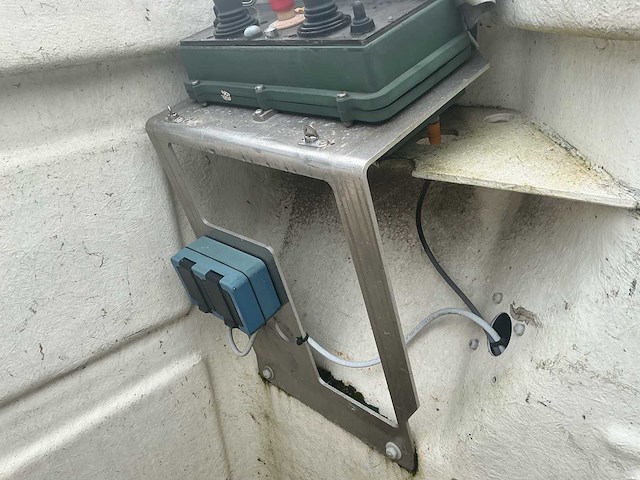 2013 mercedes sprinter 313 cdi esda gl1100 autohoogwerker - afbeelding 4 van  52