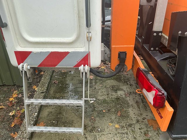 2013 mercedes sprinter 313 cdi esda gl1100 autohoogwerker - afbeelding 6 van  52