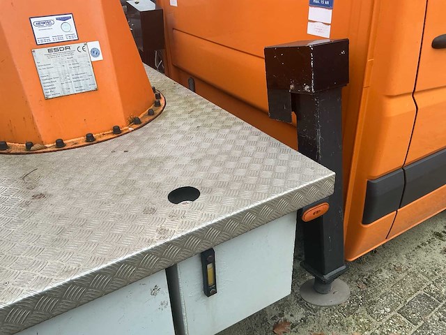 2013 mercedes sprinter 313 cdi esda gl1100 autohoogwerker - afbeelding 10 van  52