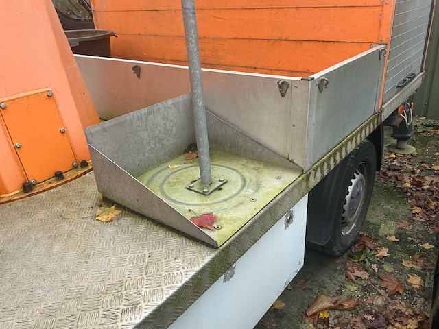 2013 mercedes sprinter 313 cdi esda gl1100 autohoogwerker - afbeelding 19 van  52