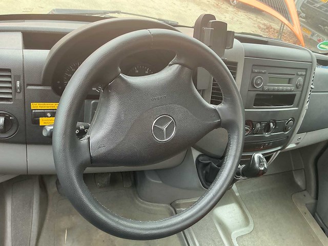 2013 mercedes sprinter 313 cdi esda gl1100 autohoogwerker - afbeelding 25 van  52