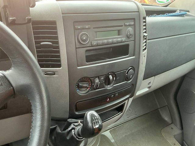 2013 mercedes sprinter 313 cdi esda gl1100 autohoogwerker - afbeelding 29 van  52