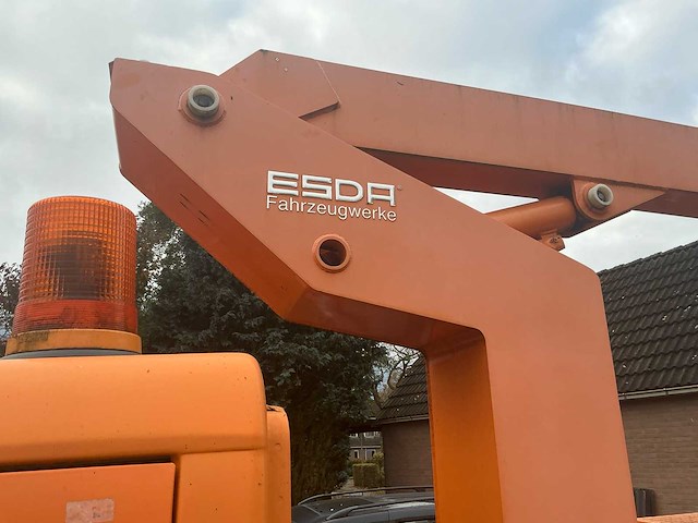 2013 mercedes sprinter 313 cdi esda gl1100 autohoogwerker - afbeelding 32 van  52