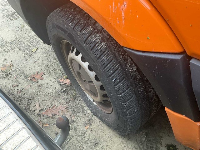 2013 mercedes sprinter 313 cdi esda gl1100 autohoogwerker - afbeelding 35 van  52