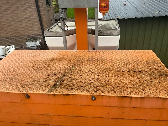 2013 mercedes sprinter 313 cdi esda gl1100 autohoogwerker - afbeelding 38 van  52