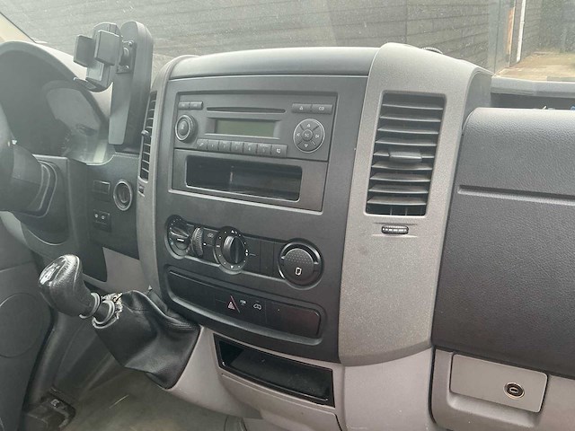 2013 mercedes sprinter 313 cdi esda gl1100 autohoogwerker - afbeelding 49 van  52