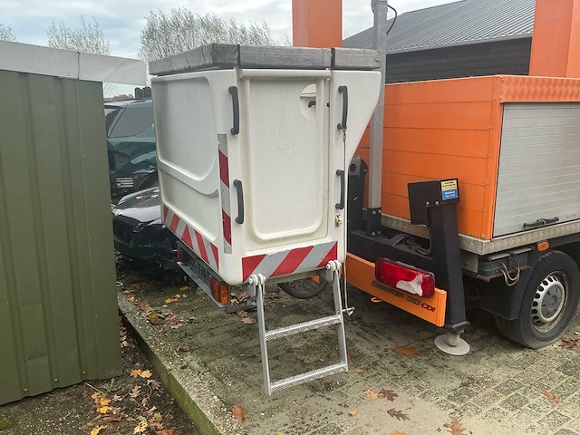 2013 mercedes sprinter 313 cdi esda gl1100 autohoogwerker - afbeelding 52 van  52