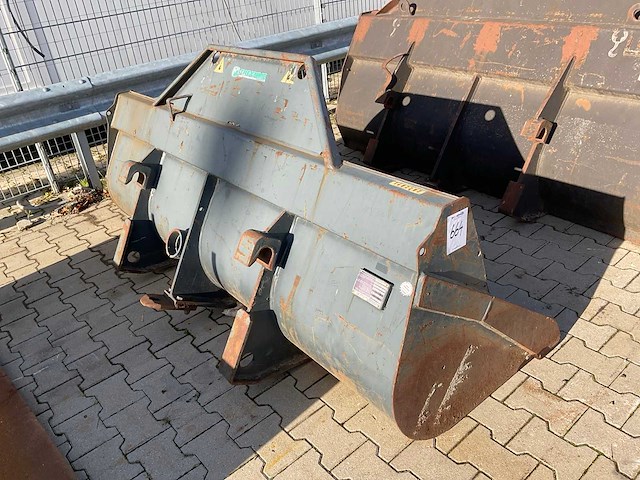 2013 merlo ps90.pred.cdc graafbak - afbeelding 3 van  6