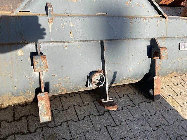 2013 merlo ps90.pred.cdc graafbak - afbeelding 5 van  6