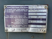 2013 merlo ps90.pred.cdc graafbak - afbeelding 6 van  6