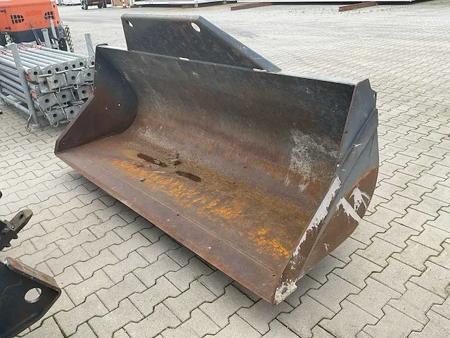 2013 merlo tre emme ps90.pred.cdc schepbak - afbeelding 1 van  8