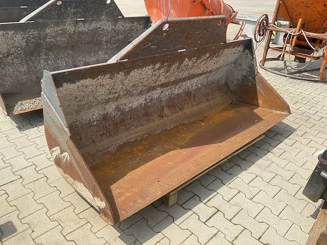 2013 merlo tre emme ps90.zm2.cdc schepbak - afbeelding 2 van  8