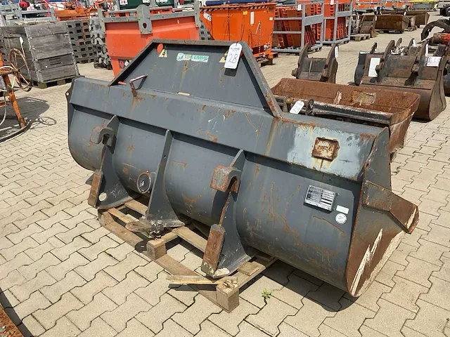 2013 merlo tre emme ps90.zm2.cdc schepbak - afbeelding 3 van  8
