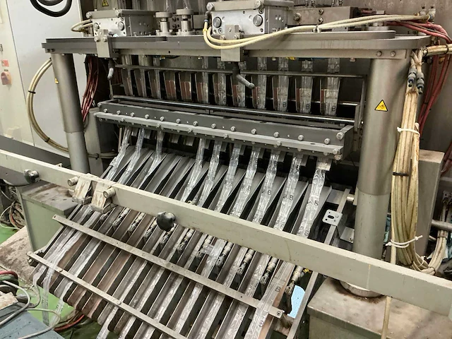 2013 mespack ms 1000-12 stick verpakkingmachine - afbeelding 2 van  54