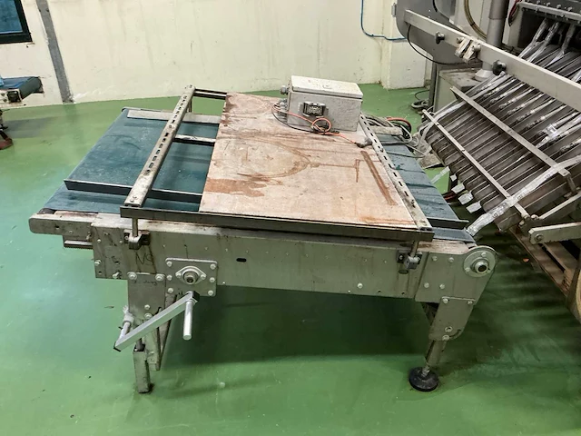 2013 mespack ms 1000-12 stick verpakkingmachine - afbeelding 6 van  54