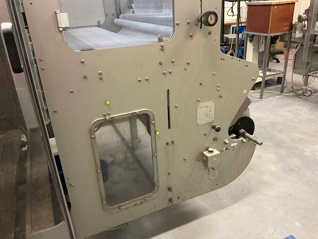 2013 mespack ms 1000-12 stick verpakkingmachine - afbeelding 9 van  54
