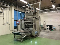 2013 mespack ms 1000-12 stick verpakkingmachine