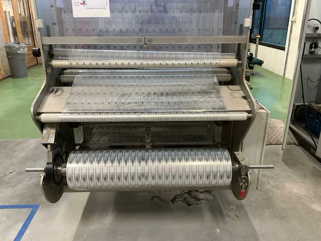 2013 mespack ms 1000-12 stick verpakkingmachine - afbeelding 14 van  54