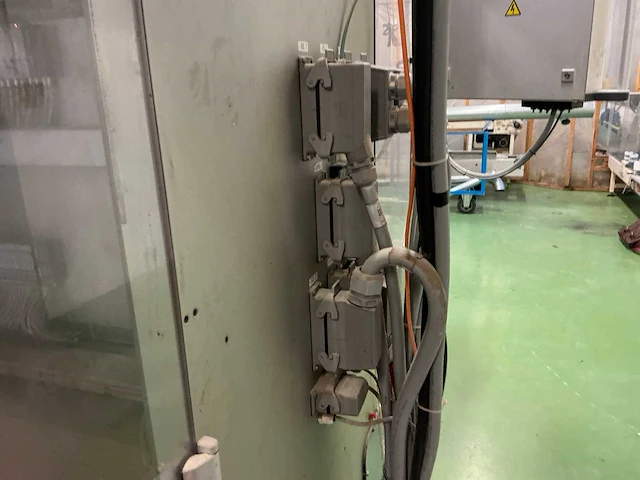 2013 mespack ms 1000-12 stick verpakkingmachine - afbeelding 20 van  54