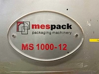 2013 mespack ms 1000-12 stick verpakkingmachine - afbeelding 39 van  54