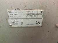 2013 mespack ms 1000-12 stick verpakkingmachine - afbeelding 40 van  54