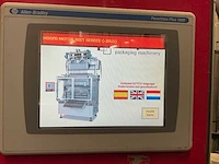 2013 mespack ms 1000-12 stick verpakkingmachine - afbeelding 42 van  54