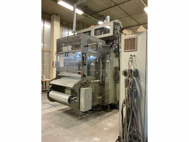 2013 mespack ms 1000-12 stick verpakkingmachine - afbeelding 45 van  54