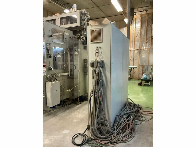2013 mespack ms 1000-12 stick verpakkingmachine - afbeelding 51 van  54