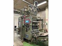 2013 mespack ms 1000-12 stick verpakkingmachine - afbeelding 52 van  54
