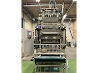 2013 mespack ms 1000-12 stick verpakkingmachine - afbeelding 53 van  54