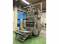 2013 mespack ms 1000-12 stick verpakkingmachine - afbeelding 54 van  54