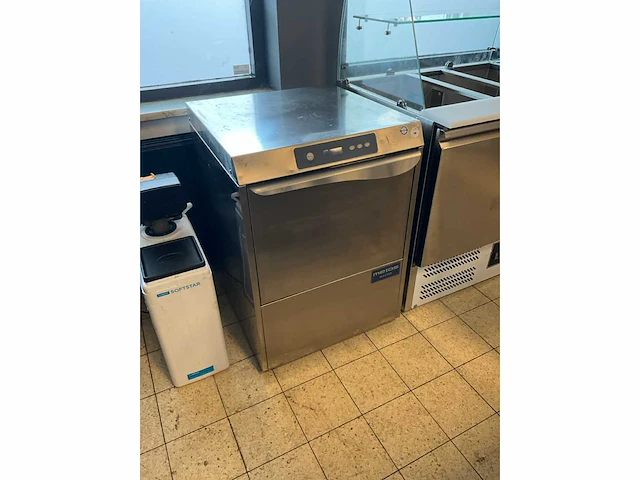 2013 metos dw107e vaatwasmachine - afbeelding 2 van  9