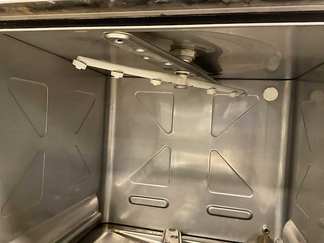2013 metos dw107e vaatwasmachine - afbeelding 5 van  9