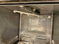 2013 metos dw107e vaatwasmachine - afbeelding 5 van  9