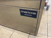 2013 metos dw107e vaatwasmachine - afbeelding 7 van  9