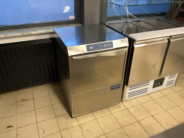 2013 metos dw107e vaatwasmachine - afbeelding 1 van  10