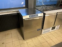 2013 metos dw107e vaatwasmachine - afbeelding 1 van  10