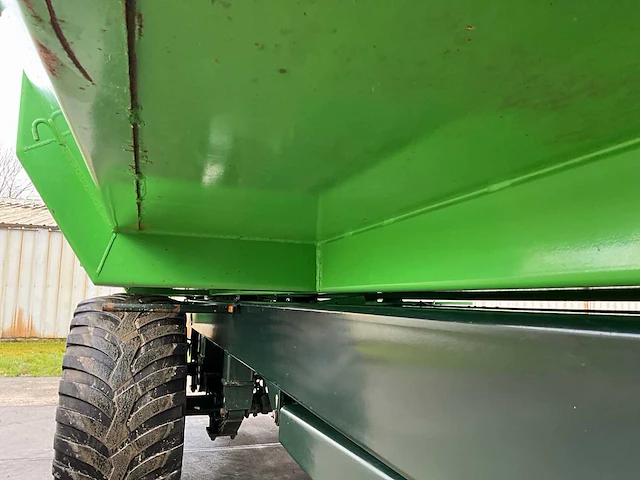 2013 miedema bl700 stronga silagekipwagen - afbeelding 13 van  26
